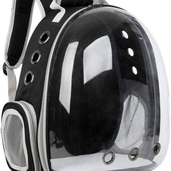 Cat Henkelion Catsmall Dogs Backpack Carrier Black Poshmark